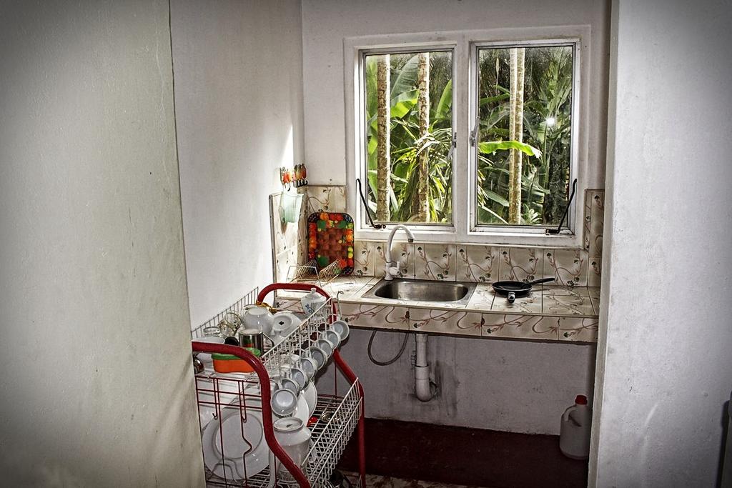 Hansa Villa Unawatuna Dış mekan fotoğraf