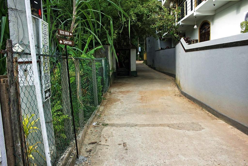 Hansa Villa Unawatuna Dış mekan fotoğraf
