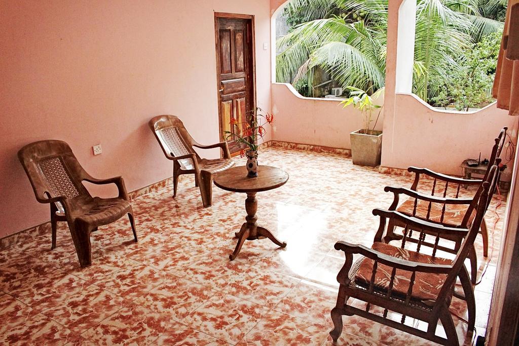 Hansa Villa Unawatuna Dış mekan fotoğraf