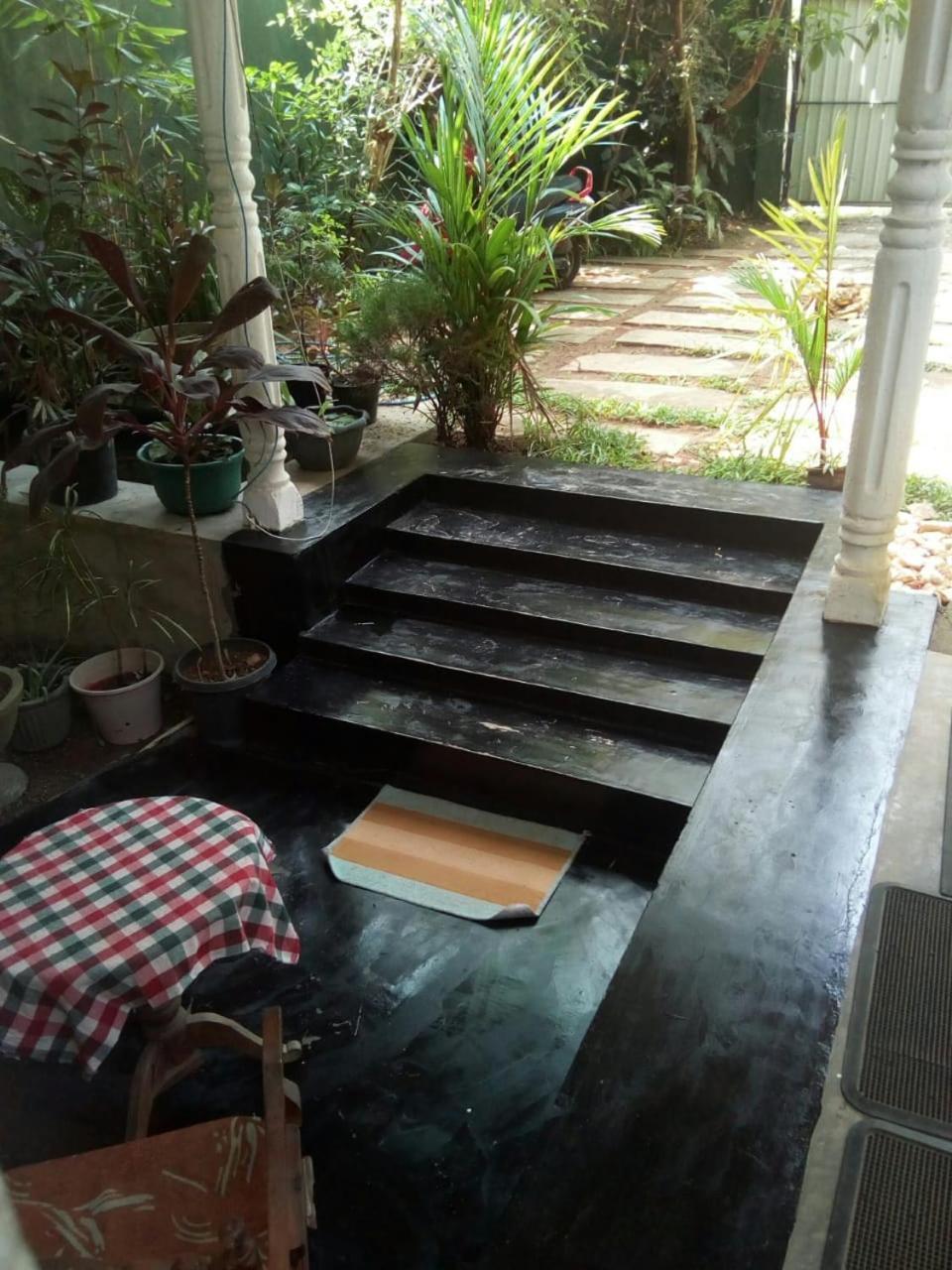 Hansa Villa Unawatuna Dış mekan fotoğraf
